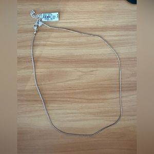 Brighton charm necklace